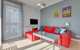 Comfort Apartments Kwartał Kamienic